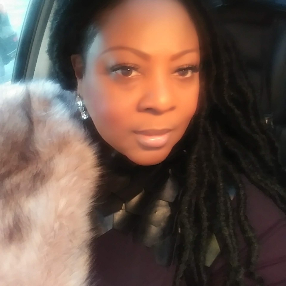 Faux Fur Stole
